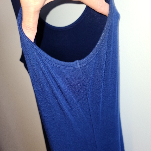 Old Navy fitted maxi dress - Picture 5 of 7